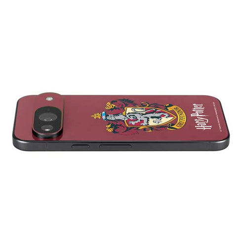 Wizarding World Harry Potter Gryffindor House Crest Google Pixel 9 Skin